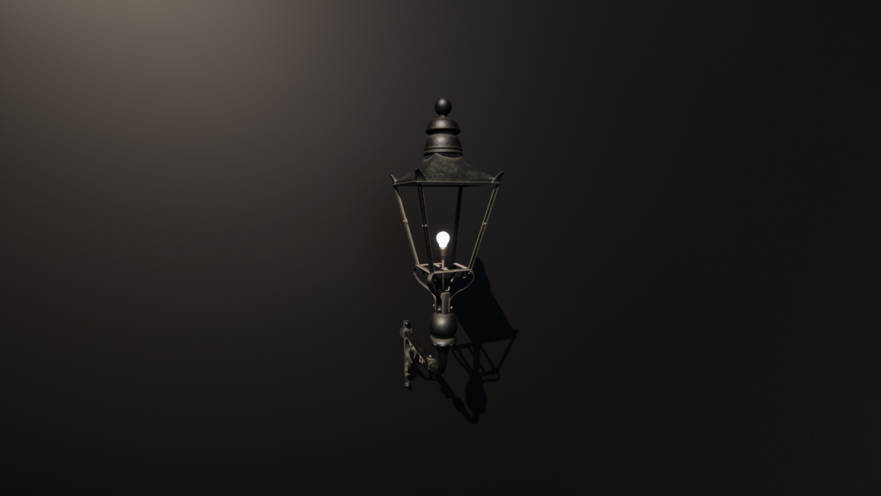 Street Lamp 02